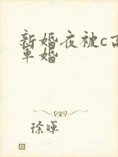 新婚夜被c高h军婚