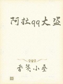 阿拉qq大盗