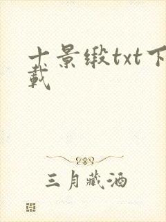 十景缎txt下载