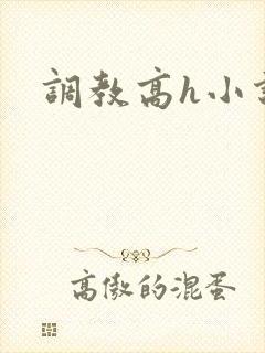 调教高h小说