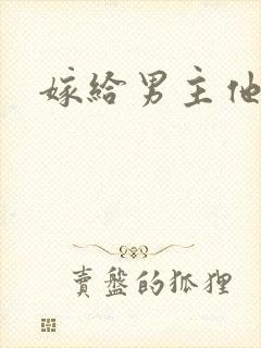 嫁给男主他爸爸