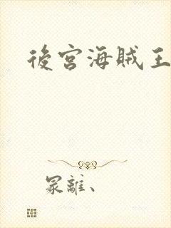 后宫海贼王