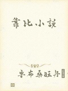 靠比小说