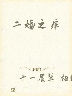 二婚之痒
