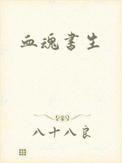 血魂书生