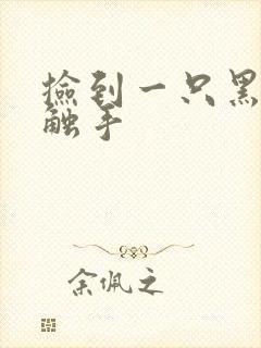 捡到一只黑心小触手