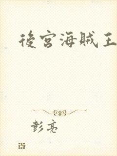 后宫海贼王