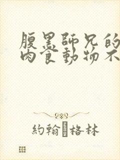 腹黑师兄的日常肉食动物不食草