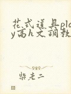 花式道具play高h文调教