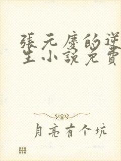 张元庆的逆袭人生小说免费阅读