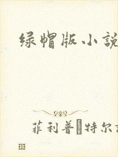 绿帽版小说