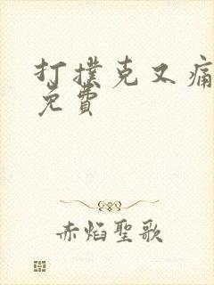 打扑克又痛又叫免费