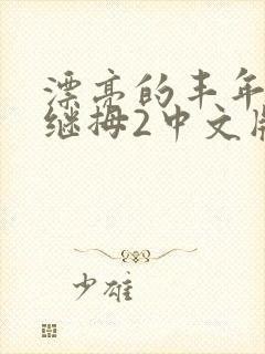 漂亮的丰年经的继拇2中文版