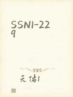 SSNI-229