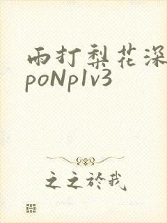 雨打梨花深闭门poNp1v3