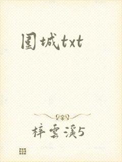 围城txt