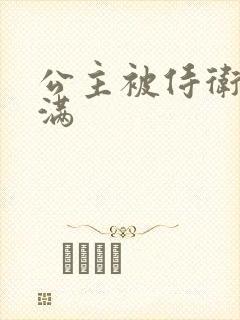 公主被侍卫填的满