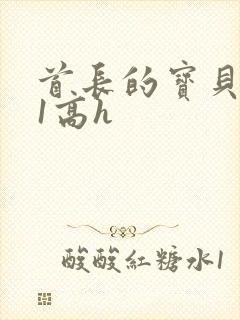 首长的宝贝1v1高h