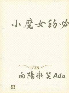 小魔女的必杀技