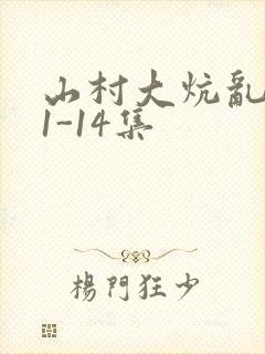 山村大炕乱肉续1-14集