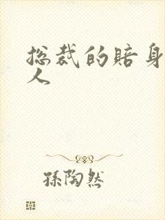 总裁的赔身小情人