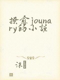 撩愈jounary的小说