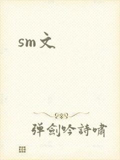 sm文