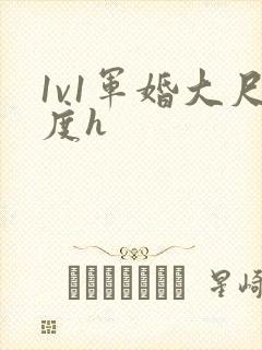 1v1军婚大尺度h