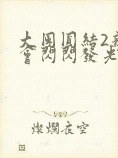 大团圆结2亲情会闪闪发光