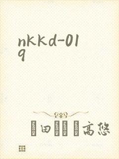 nkkd-019