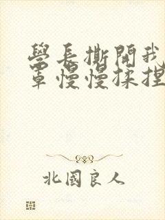 学长撕开我的乳罩慢慢揉捏小说