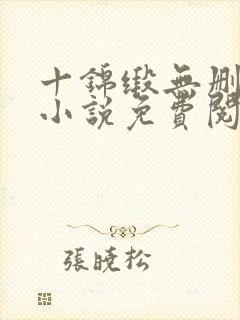 十锦缎无删原著小说免费阅读