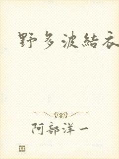 野多波结衣
