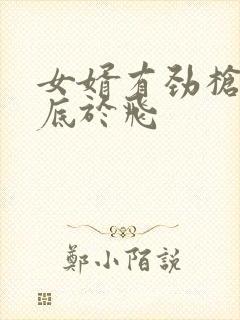 女婿有劲枪枪到底于飞