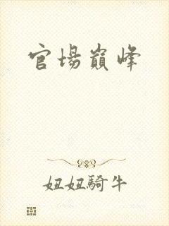 官场巅峰