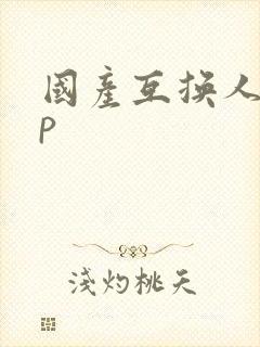 国产互换人妻4p