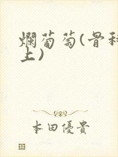 烂葡萄(骨科年上)