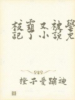 校霸又被学神标记了小说免费阅读