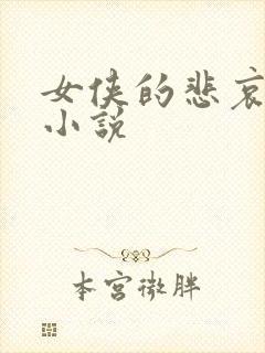 女侠的悲哀续集小说