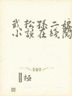 武松孙二娘云雨小说在线阅读