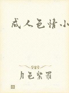 成人色情小说