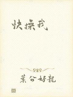 快操我