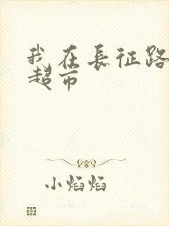 我在长征路上开超市