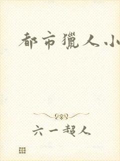都市猎人小说