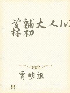 首辅大人1v2林初