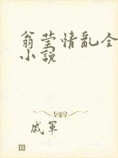 翁莹情乱全部篇小说