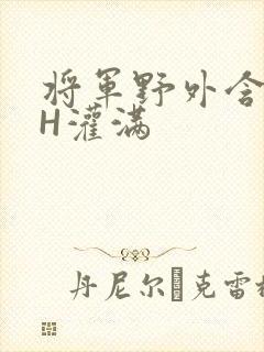 将军野外含公主H灌满