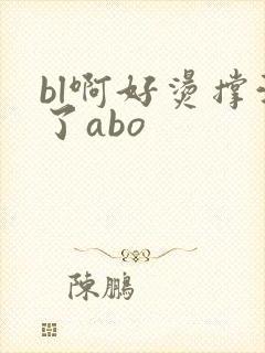 bl啊好烫撑满了abo