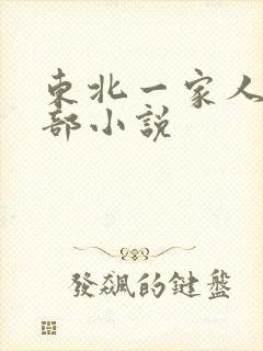 东北一家人第一部小说