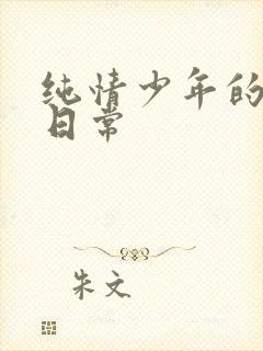 纯情少年的雌堕日常